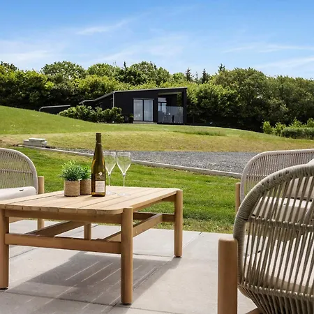 Casa de Férias 5 Star In Åbenrå