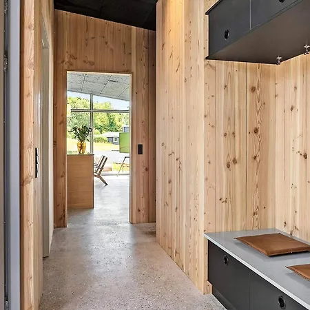 Casa de Férias 5 Star In Åbenrå