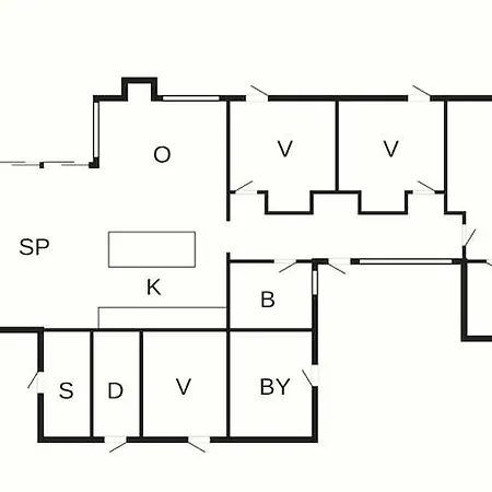 Ferienhaus 5 Star In