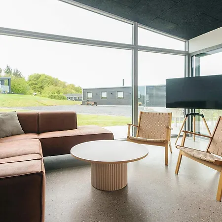 Ferienhaus 5 Star In Aabenraa