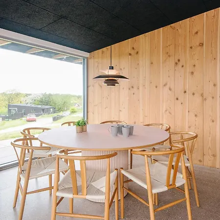 Ferienhaus 5 Star In Aabenraa