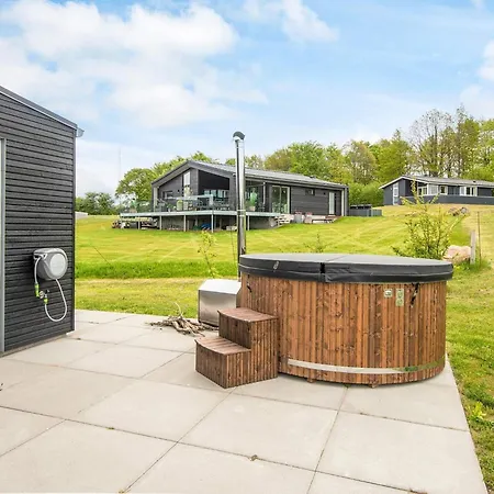 5 Star In Ferienhaus
